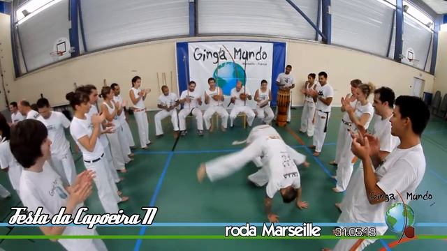 festa da capoeira marseille 2013 roda vendredi смотреть онлайн