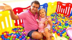 Diana and Dad - Funny Stories for Kids