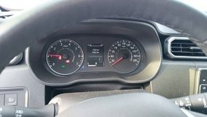 Как заводиться Duster 2 дизель в мороз - 25