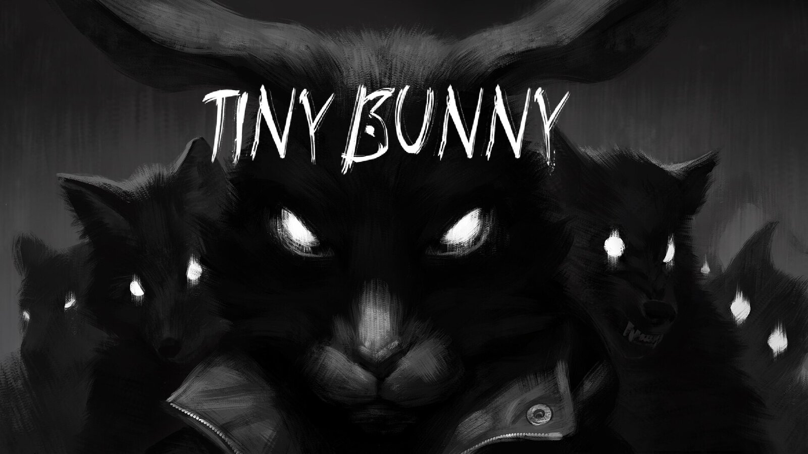 Tiny Bunny (Зайчик) ► Белый шум ► Прохождение #3