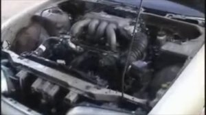 From 2005. Nissan 240sx VH45DE V8 swap project.