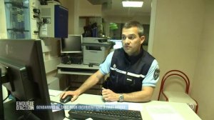 Enquete d'Action - Gendarmes de choc pour interventions a haut risque 1-2