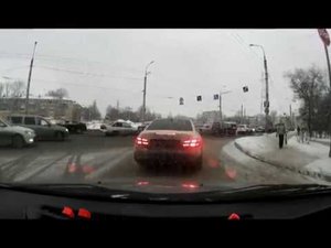 Как Ларгус с Мерином бодался (регистратор)