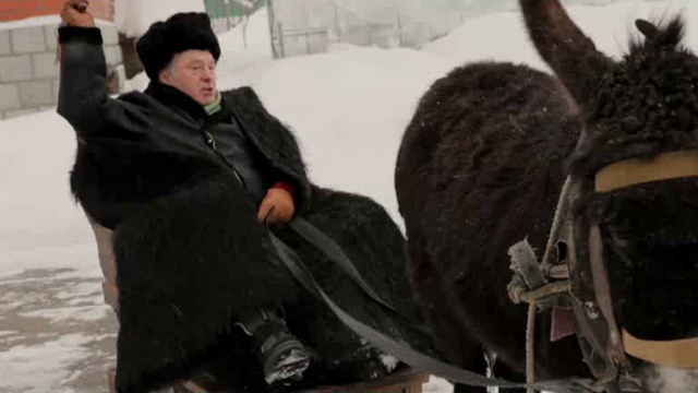 Символом России должна быть удалая тройка! смотреть онлайн