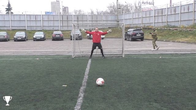 Серия пенальти РРНУ Сибинтек смотреть онлайн