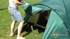 Superpohod.ru / Палатка Canadian Camper Karibu 3