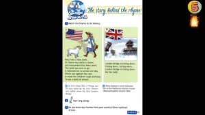 Spotlight 4. Student book. Page 101. Exercise 2. Английский язык. 4 класс. Две песни вместе