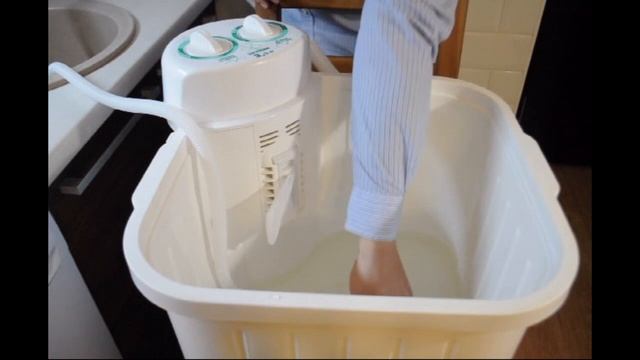 Renova - WS 35E полуавтоматическая стиральная машина устройство и эксплуатация смотреть онлайн