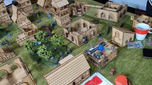 Мордхейм 11 12 игра