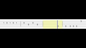 yungatita - 7 Weeks & 3 Days (Easy Ukulele Tabs Tutorial)