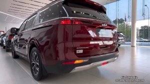 Kia Carnival 2023 - Kia Carnival 11 Seater 2023 Detail Exterior and Interior