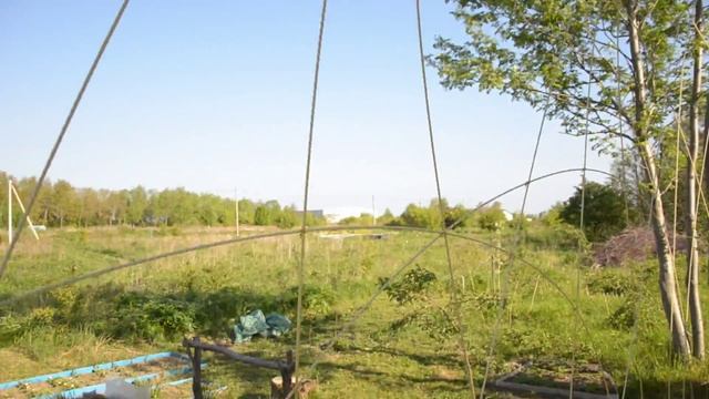 Нестандартное применение стеклопластиковой арматуры