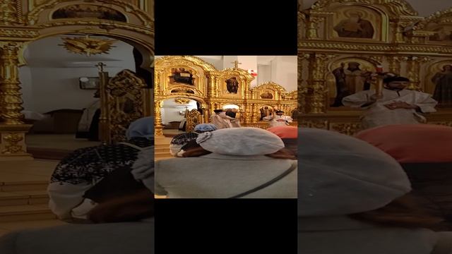 Христос воскресе