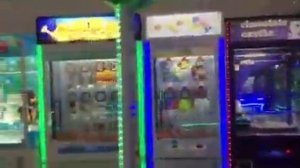 China Guangzhou Panyu Arcade Factory Supply Coin Operated Entertainment Machine For Kids Center,FEC