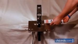 Эксплуатация Rapid 106 Electric Stapler