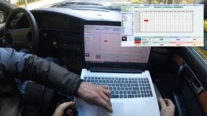 Как проверить настройку ГБО 4 поколение? (состав смеси)