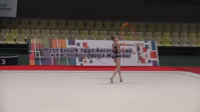 11.12.2014 Ч-т и Первенство Москвы Матеевская Катя 2002 смотреть онлайн