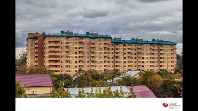 Двухкомнатная квартира в "Доме на Овражной" смотреть онлайн