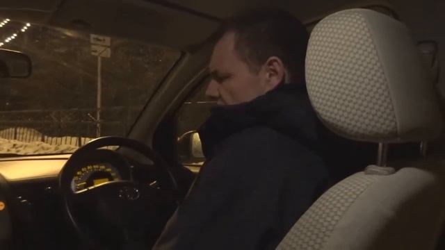 Замер реального расхода топлива Тойота Пассо в смешанном режиме зимой.