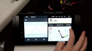 Магнитола для BMW X5 E53 на Android 8.0 с 4Gb RAM и 8-ядерным процессором