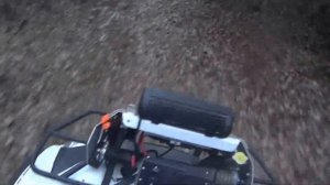 За рулем Балтмоторс Джамбо 700 ТР