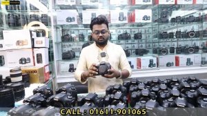 Used DSLR Camera Update Price BD 2023? DSLR Camera Price In Bangladesh?Second Hand DSLR Camera Pric