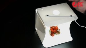 Фотобокс с подсветкой Falcon Eyes Macro Cube LED
