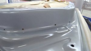 Покраска на глянец Да, так можно!