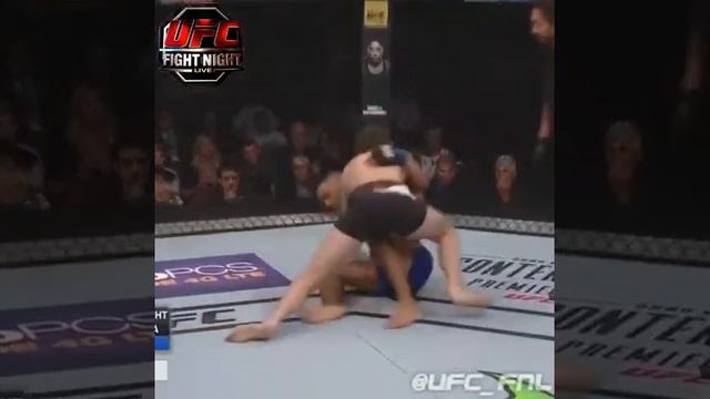 Kevin 🆚 Chiesa | UFC Fight Night смотреть онлайн