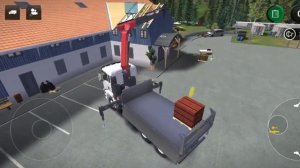 Прохождение игры Construction simulator 3 1 часть