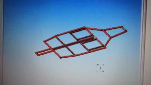 Чертежи двухместной Багги Красная стрела