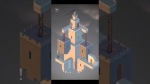 Monument Valley Прохождение 7 главы "Гнездовье"