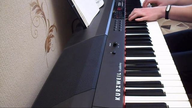 Вайнштейн Леонид Моисеевич - Сицилиана (VB Piano)