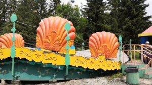 Аттракцион Ракушки