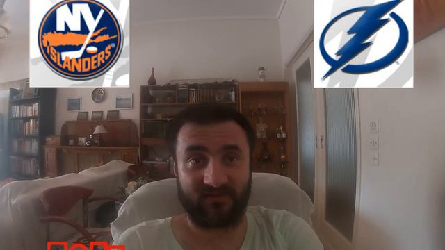 АЙЛЕНДЕРС - ТАМПА 1-4+++ 13.9.2020 22:00 /Прогноз на НХЛ /Ставки и прогнозы на хоккей.