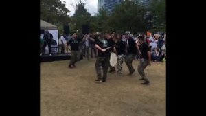 DABKE @ Run For Palestine 2016 - Toronto
