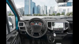 На заводе ГАЗ стартовало производство новой серии коммерческих автомобилей ГАЗель NN