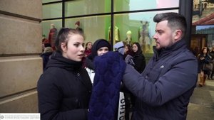 Фокусники развели прохожих / Фокусы с сигаретами / Как удивить друзей / jouz 20