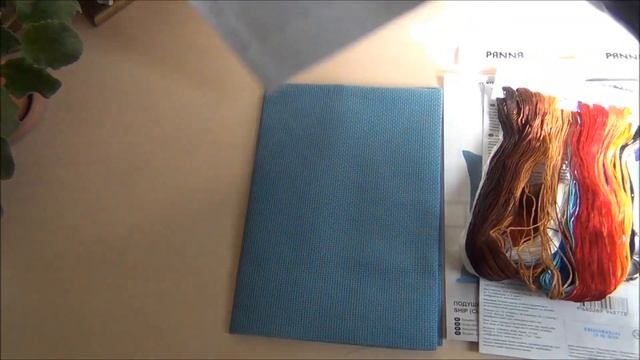 Panna PD-7176 Подушка Корабль, обзор набора смотреть онлайн