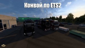 1.49| Стрим по ETS2 | Руль PXN V10| [#38]