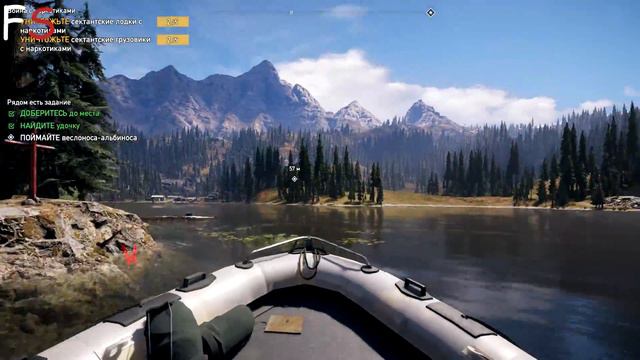 Far Cry 5➤➤ЧАСТЬ 20➤➤ГДЕ ЭТОТ ГРИЗЛИ??✦✦ смотреть онлайн