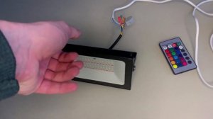 Как дешево сделать подсветку на задний фон