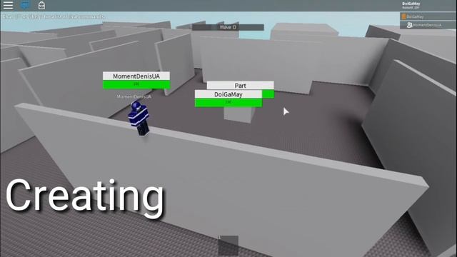 Roblox Studio | Server Creating system (TESTING) смотреть онлайн