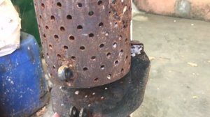 Изготовление брикетов из мусора