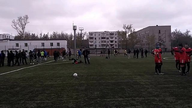 Unity лига 1.2 тур. ПАУ -2:2- МАЙ-ЕЛІ 13 Мая смотреть онлайн