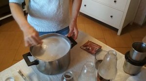 Живой овсяный кисель
