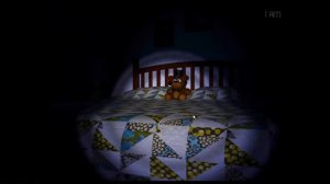The Imposter broke into FNaF 4! Nightmare Among Us! (FNaF 4 Mods)