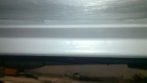 Замена порогов Renault Megane Scenic #3