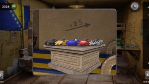 100 doors - escape from prison level 66 Bosnian cell