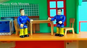 Fireman Sam Episodes Fire Hospital Mikes Workshop Firefighter Sam Toys Jupiter Phoenix Venus Wallab